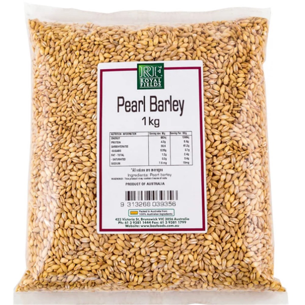 Pearl Barley x1kg