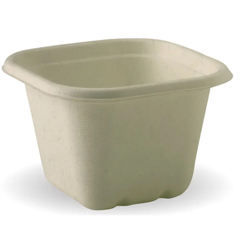 Bio Cane Takeaway Base Neutral 630ml x600