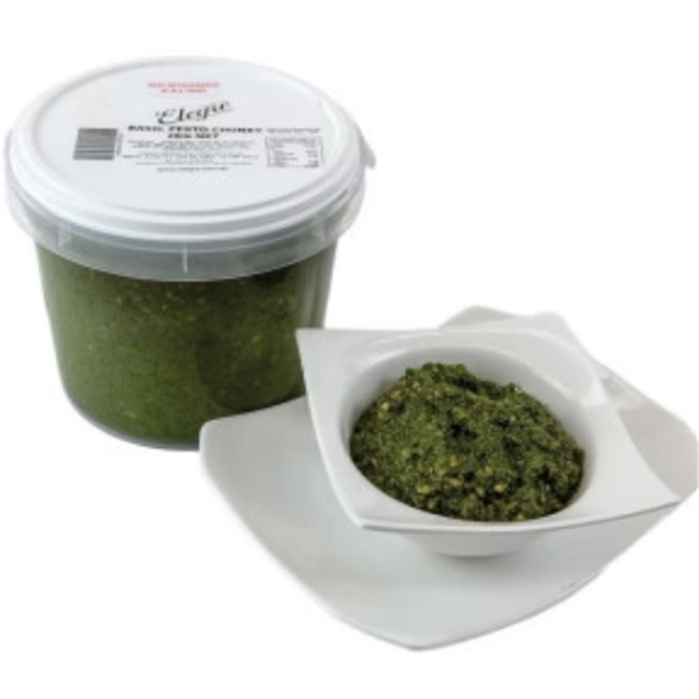 Pesto Basil Chunky 2kg