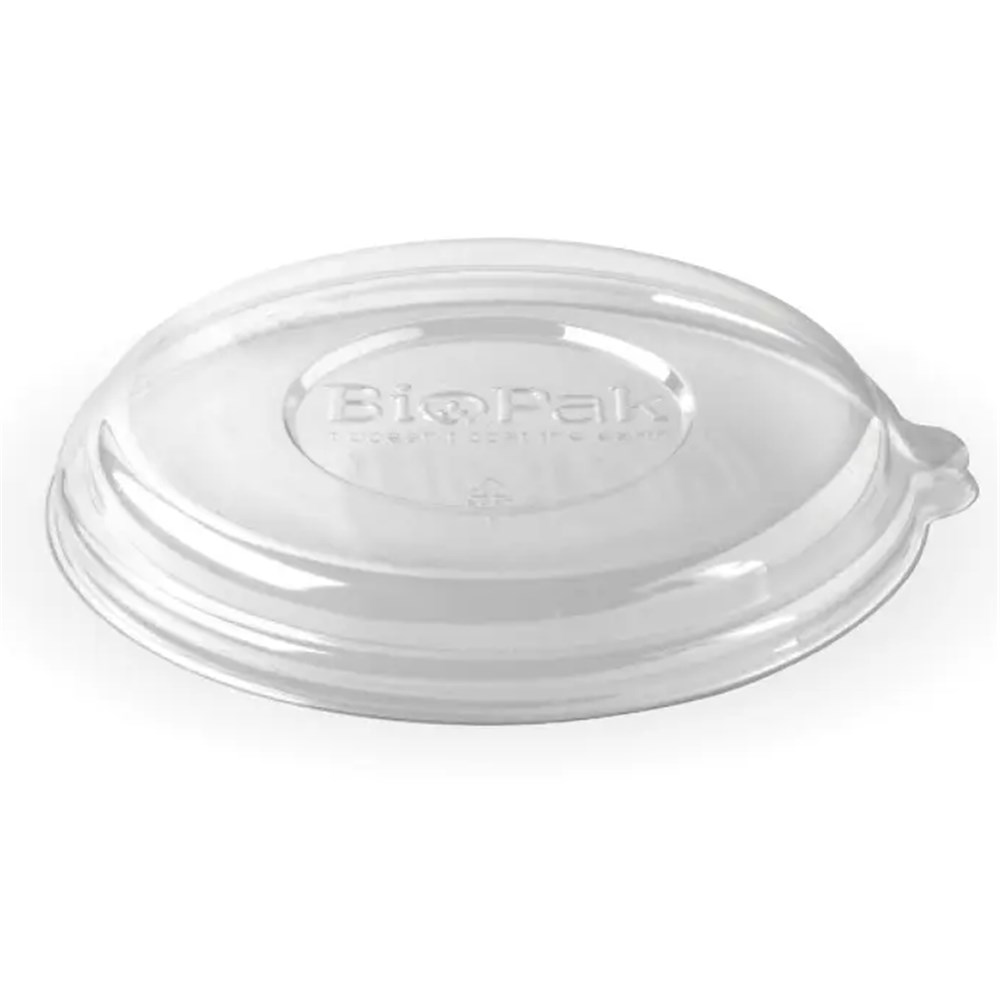 Lid Round Clear PET 24/32/40oz x400