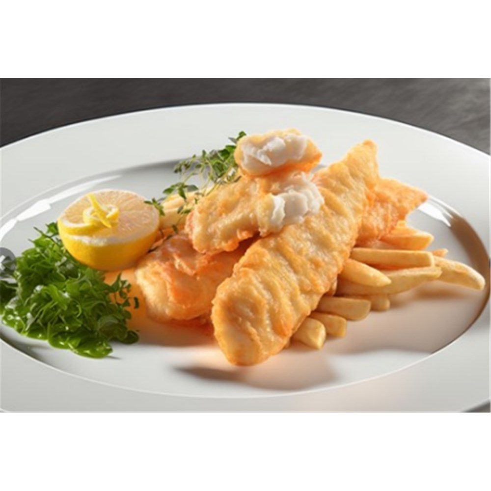 Fish Fillets Tempura 40 x 85gm