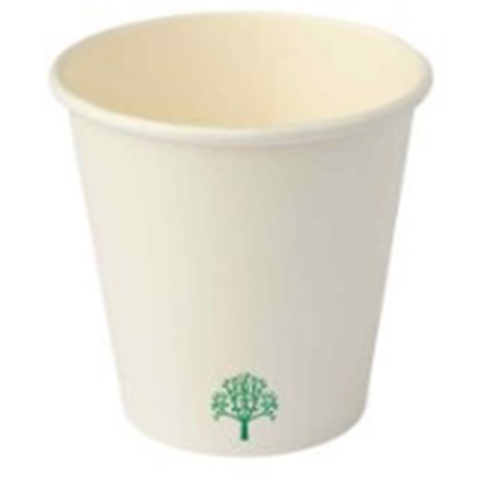 Hot Cup 6oz White x 50