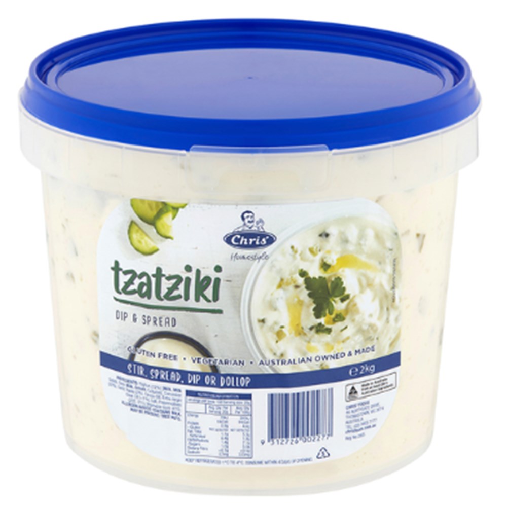 Dip Tzatziki 2kg