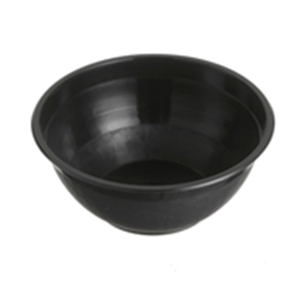 Noodle Bowl Black 1050ml x400