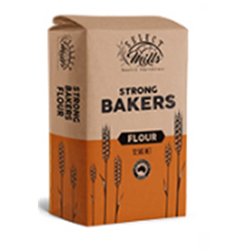 Flour Strong Bakers 12.5kg