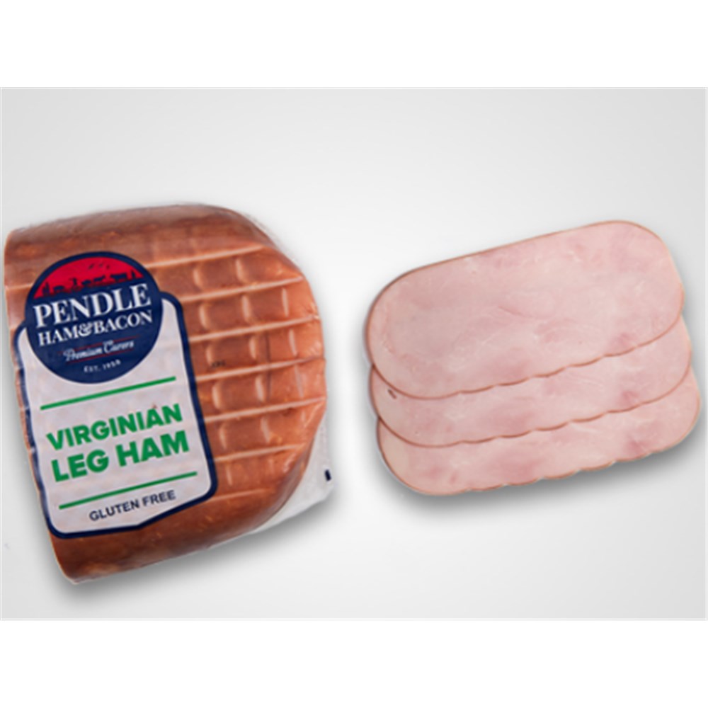 Ham Sliced Virginian 1kg
