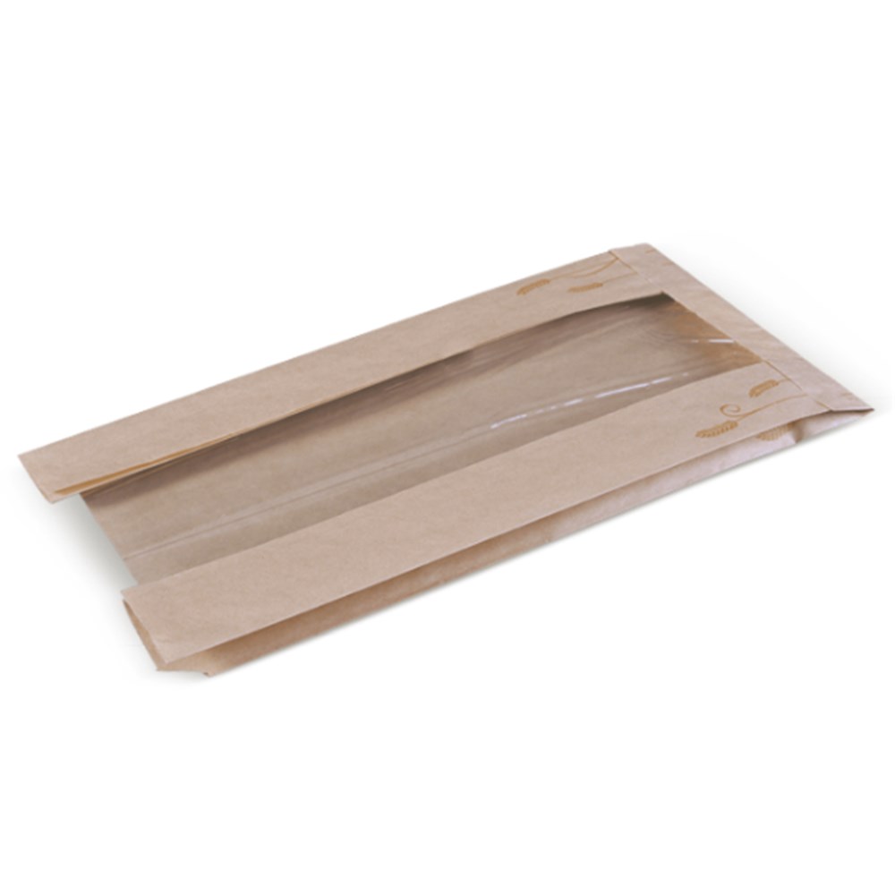 Bag Paper Cob Window x500