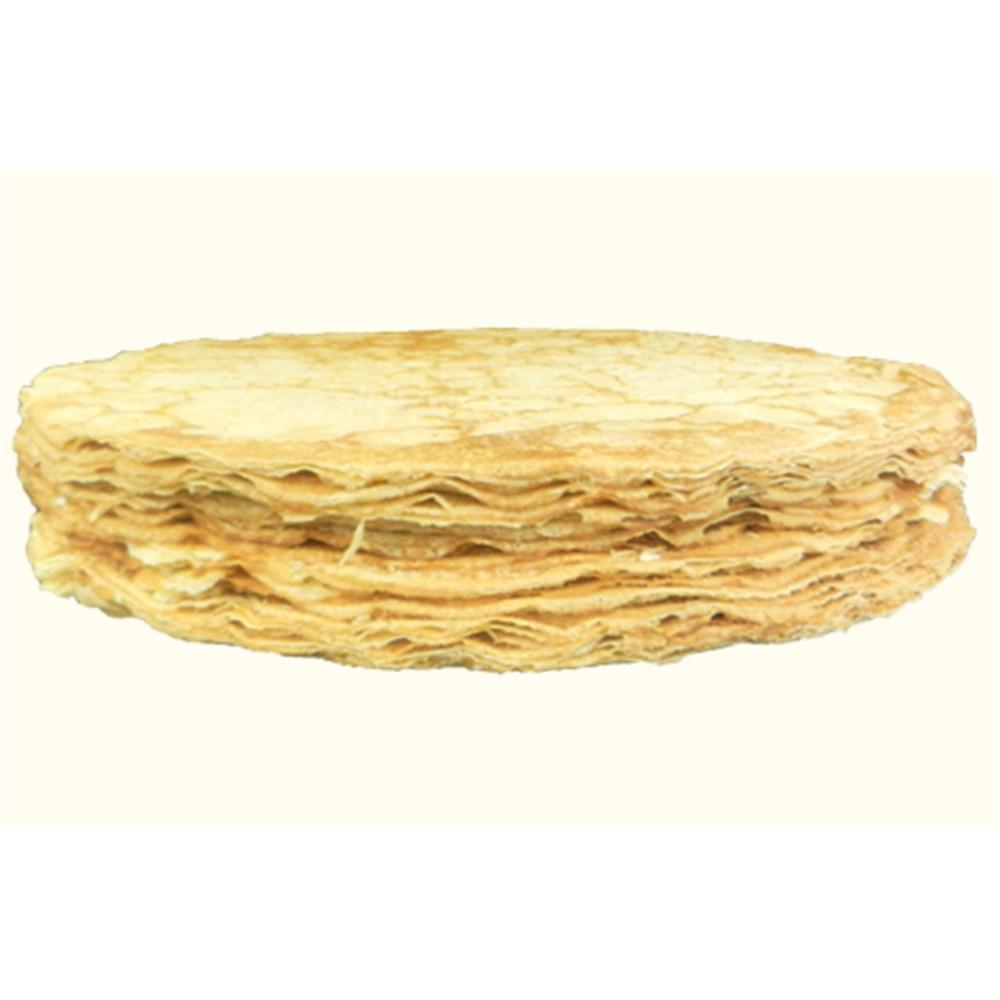 Crepes Frozen 27cm, 50's