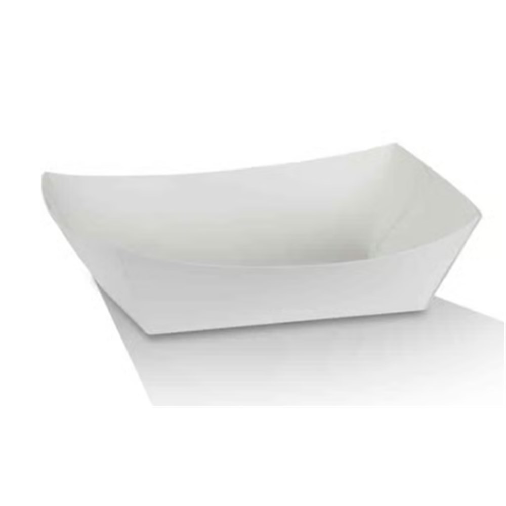 Tray Open #1 White x 500