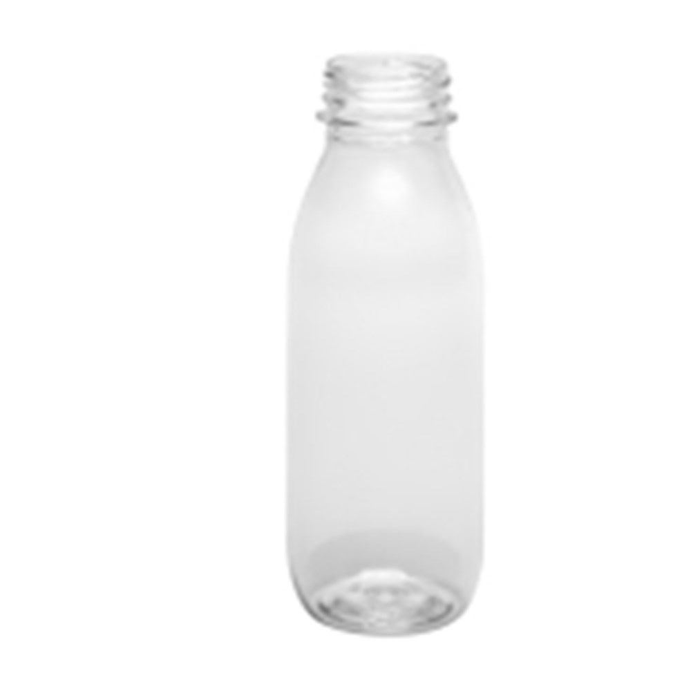 Clear PET Round Bottle 300ml x426