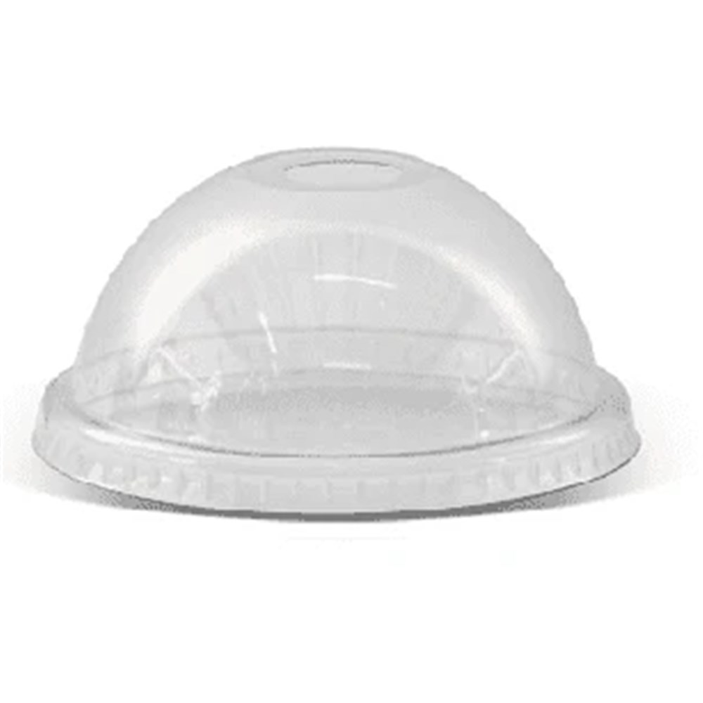 Dome PET Lids 16/20/24oz x1000