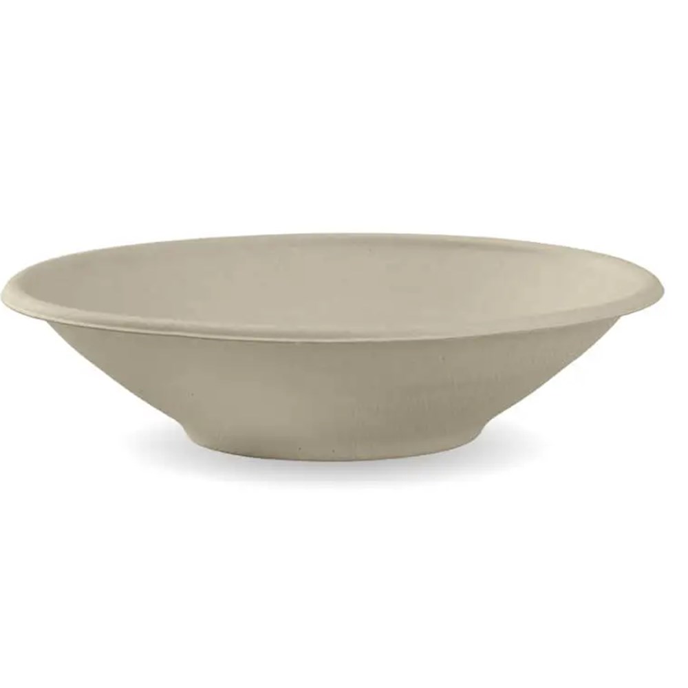 Bowl Biocane 24oz Brown x400