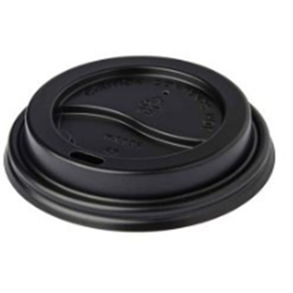 Hot Lids 12/16oz Black Sipper x50