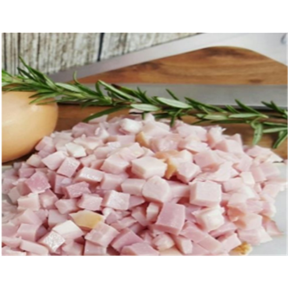 Bacon Diced 2kg