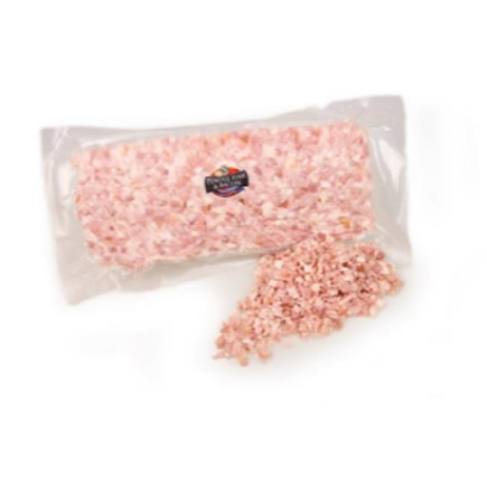 Bacon Diced 2kg