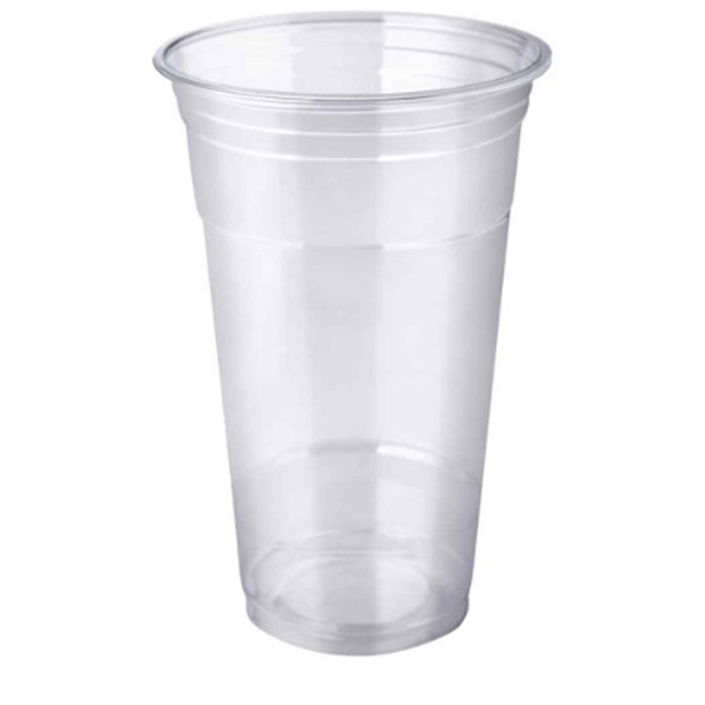 Cup Clear PET 24oz x50