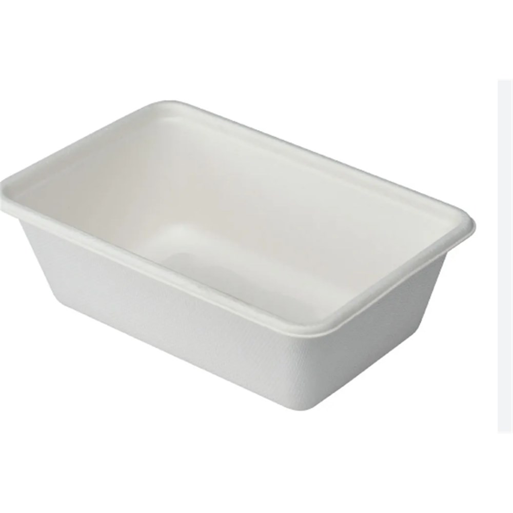 Bio Rect Container 750ml x500