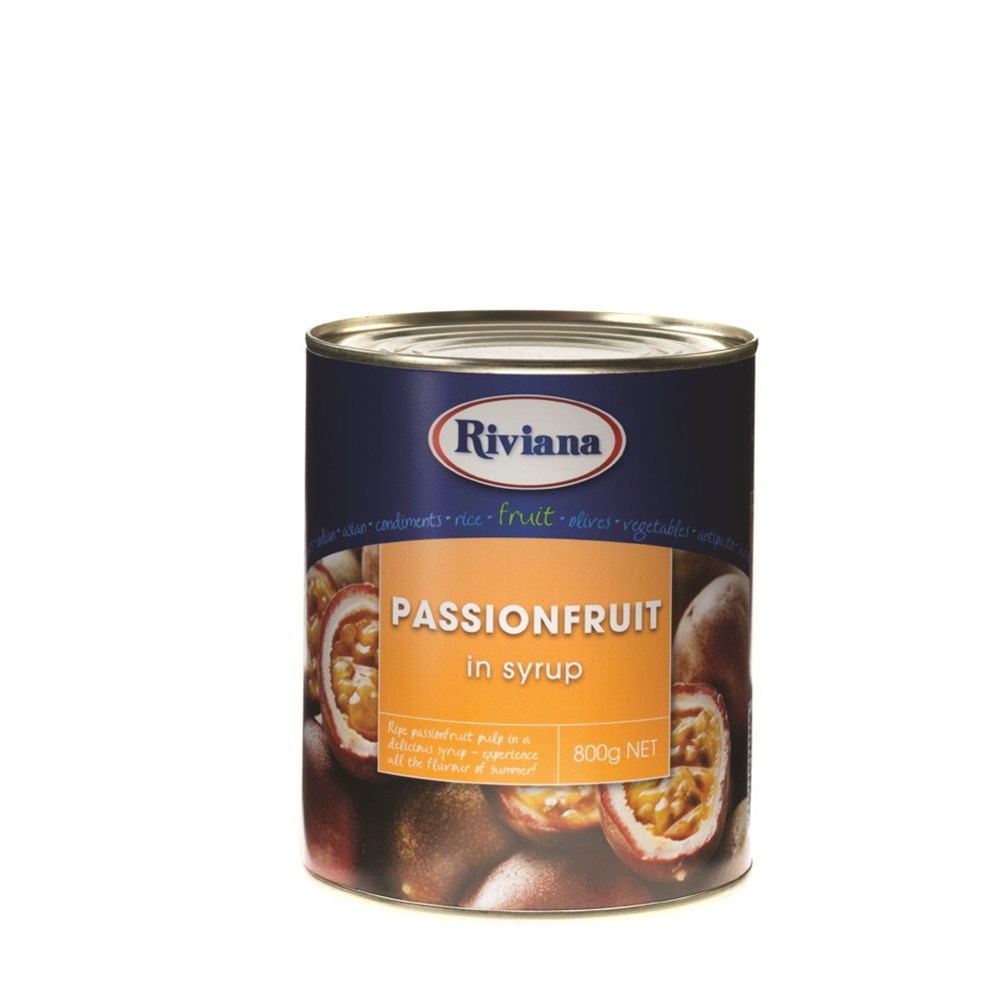 Passionfruit Pulp 800g