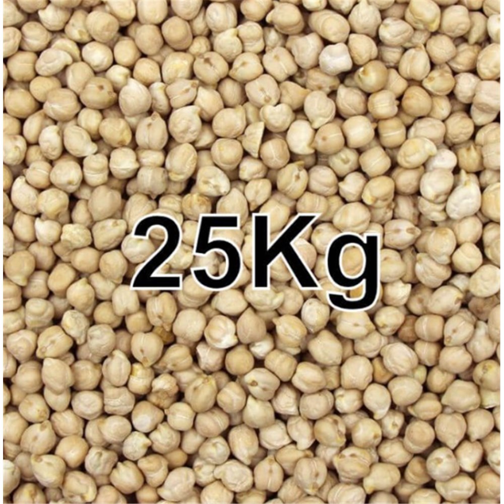 Chick Peas 9mm 25kg