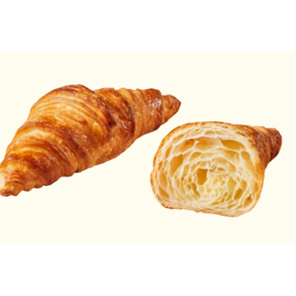 Croissant Plain Large 60 x 70g Ready to Bake