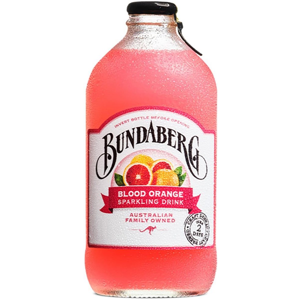 Blood Orange Btl 12x375ml