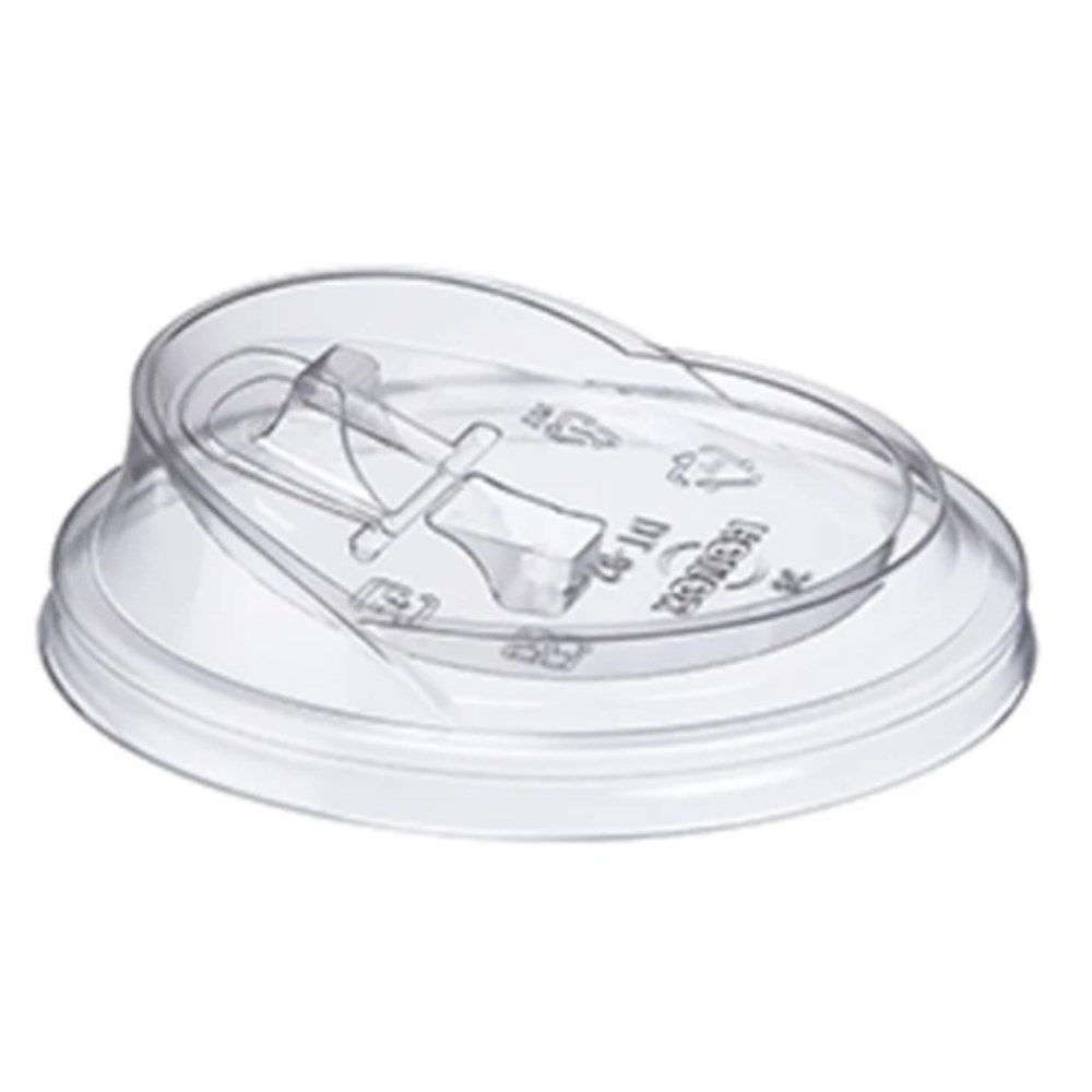 LID PET Sipper (Strawless) 98mm x1000