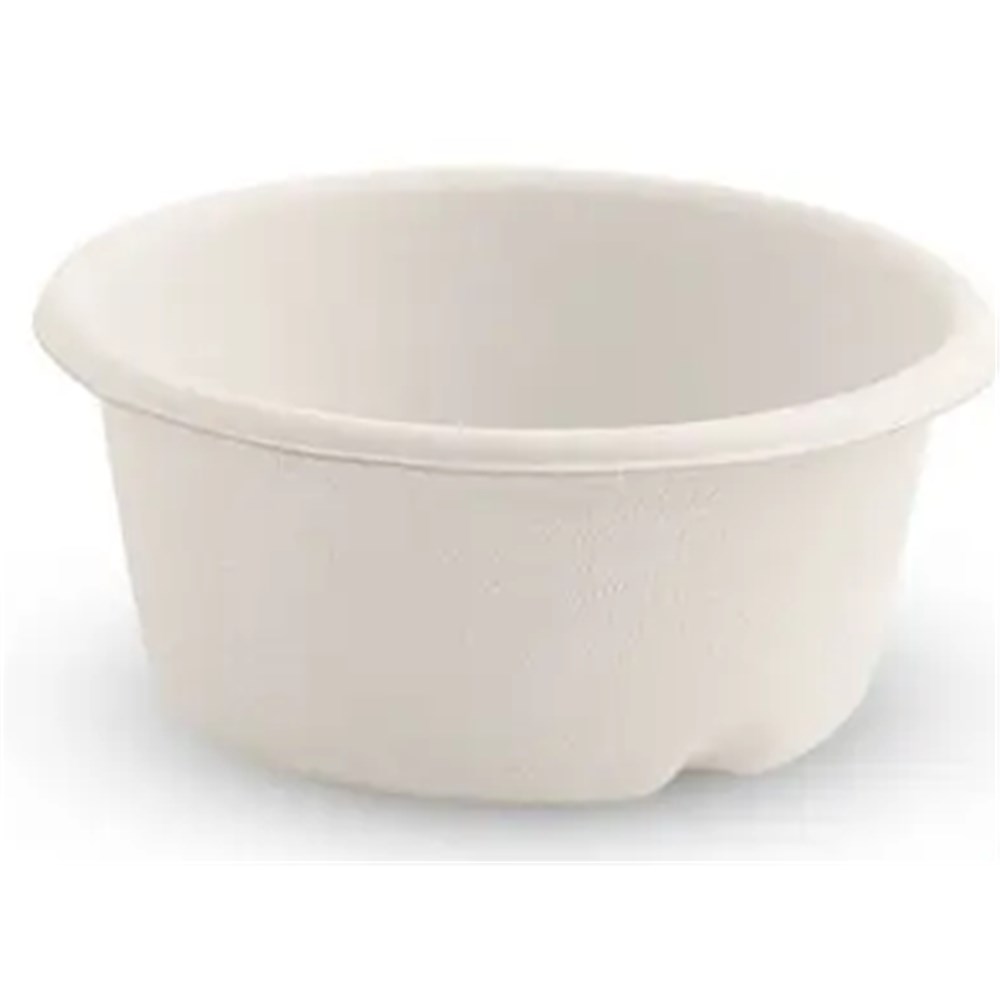 Sugarcane Sauce Cup White 60ml x1000