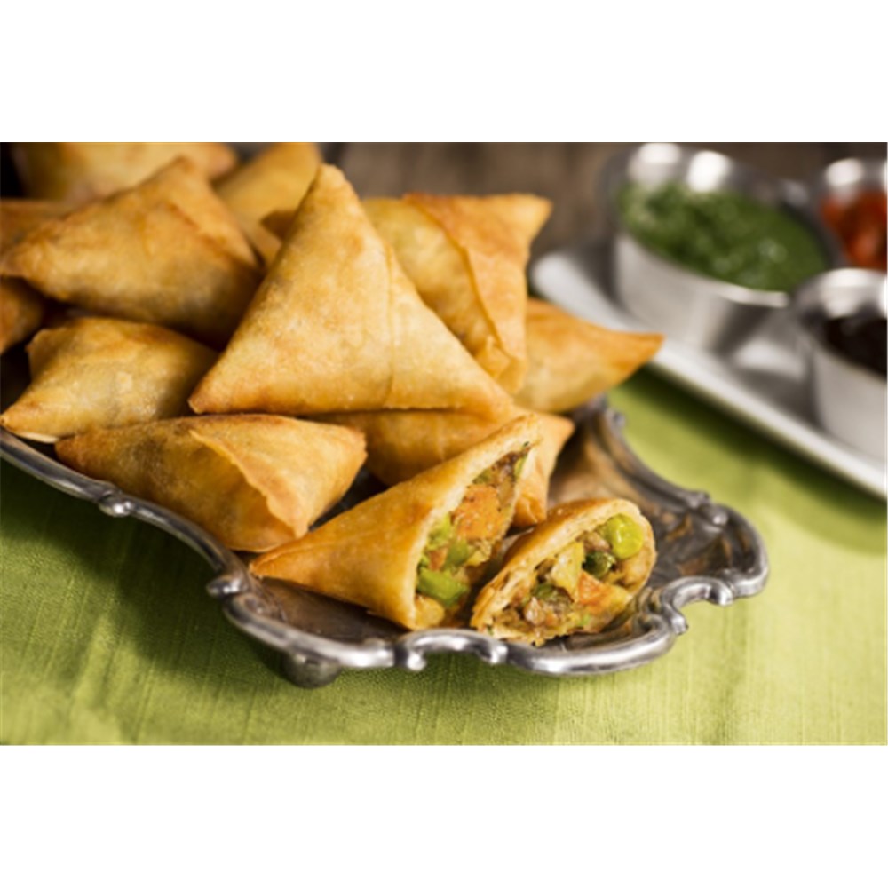 Samosas Cocktail 1kg 66 x 15gm