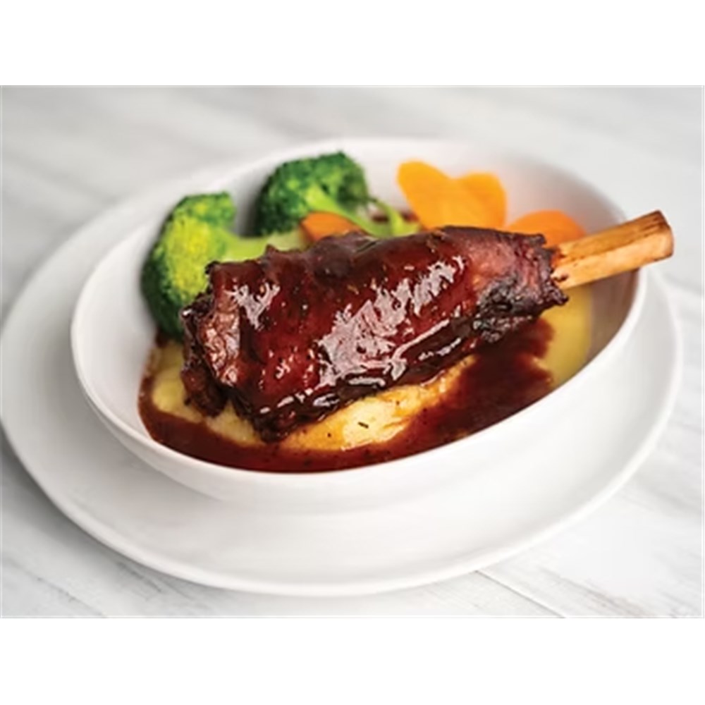Lamb Shanks Red Wine & Rosemary R/W