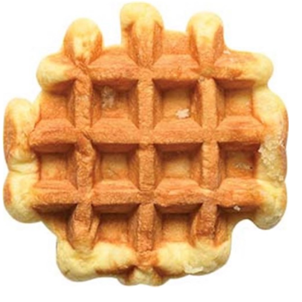 Waffles Belgian Liege 50 x 85gm