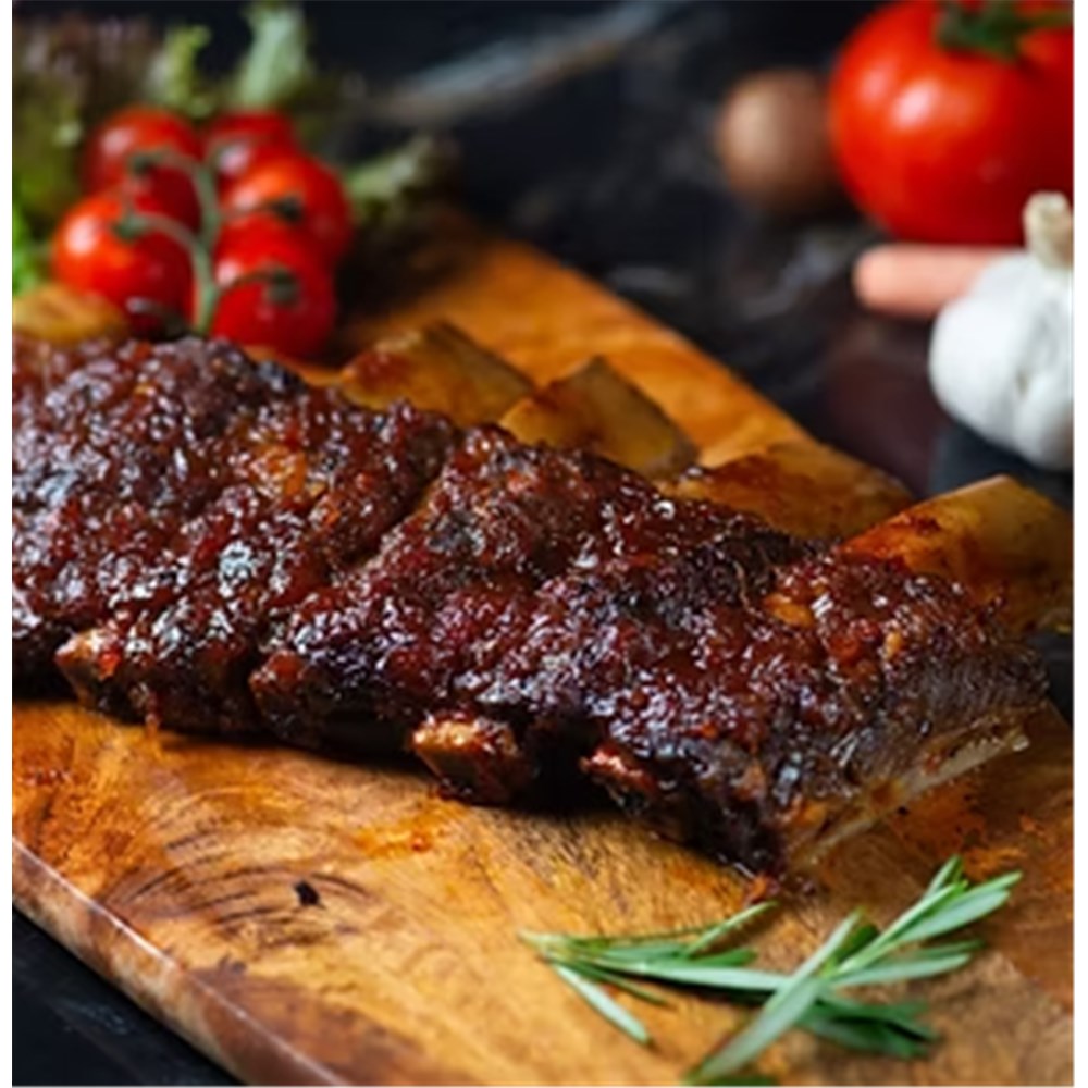 Veal Chuck Ribs Frozen R/W 10kg
