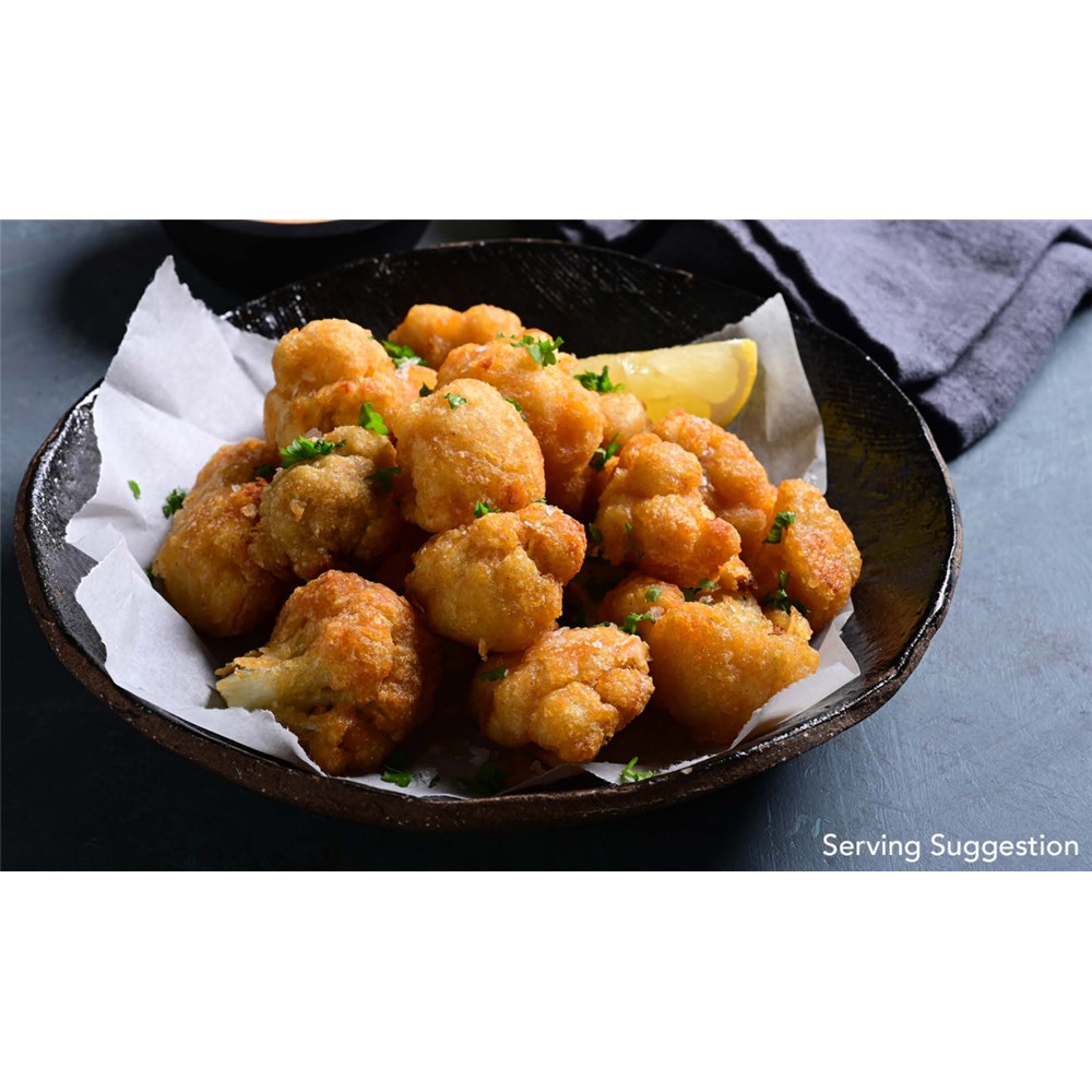 Cauliflower Popcorn 1kg