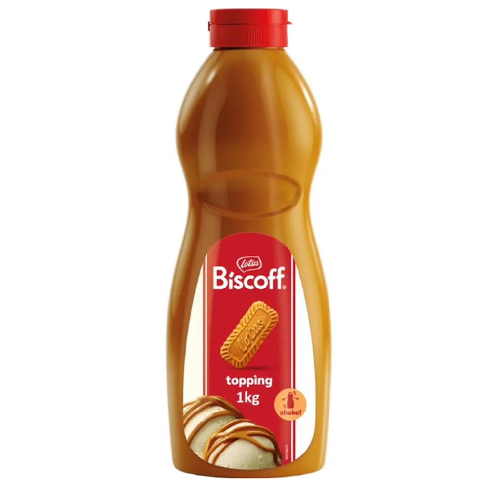 Topping Biscoff x 1kg