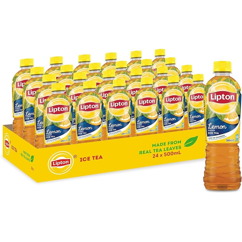 Iced Tea Lemon 24 x 500ml
