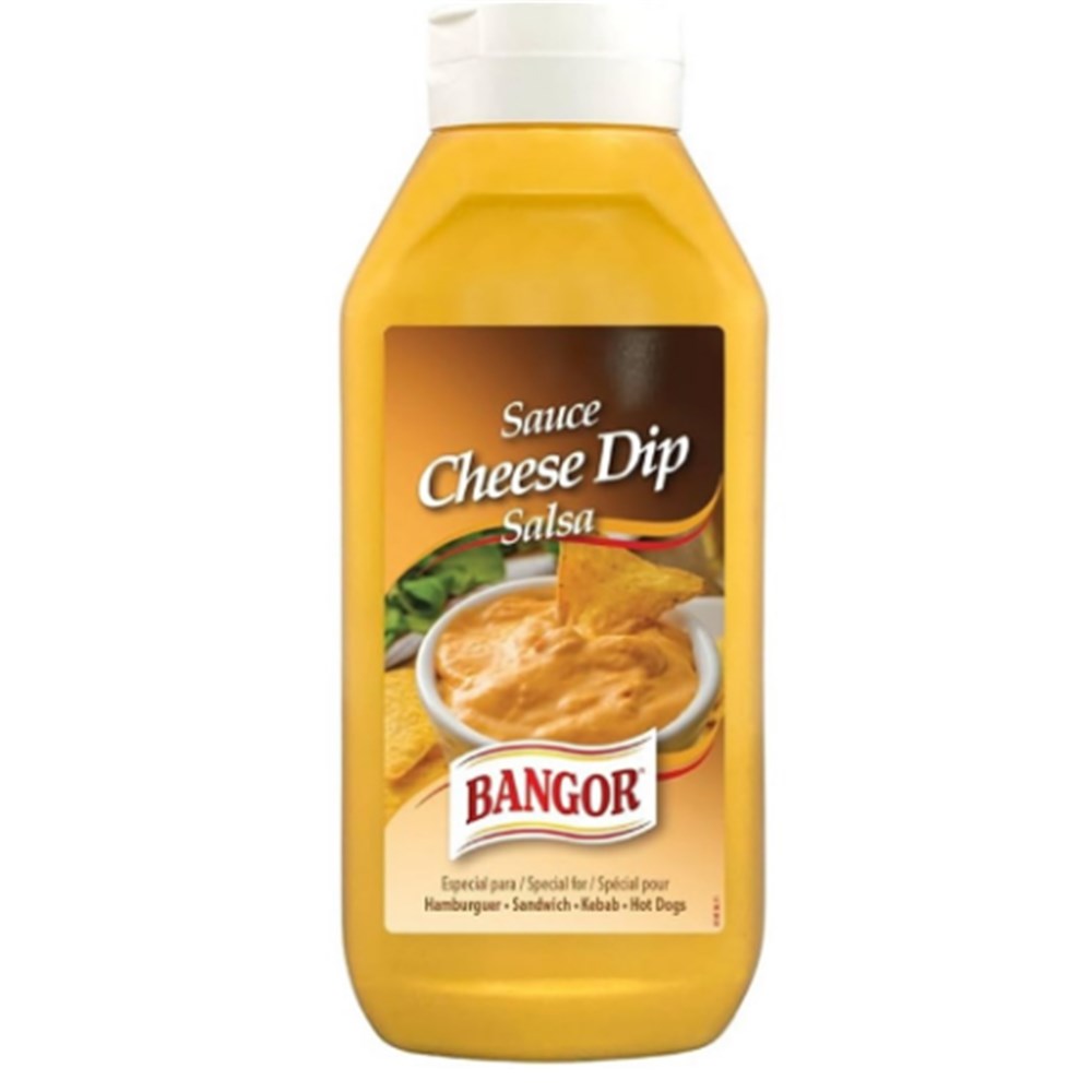 Sauce Cheese Dip 960gm