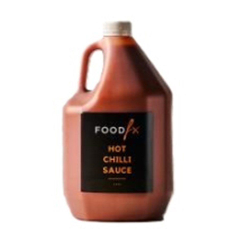 Sauce Hot Chilli 4.5kg