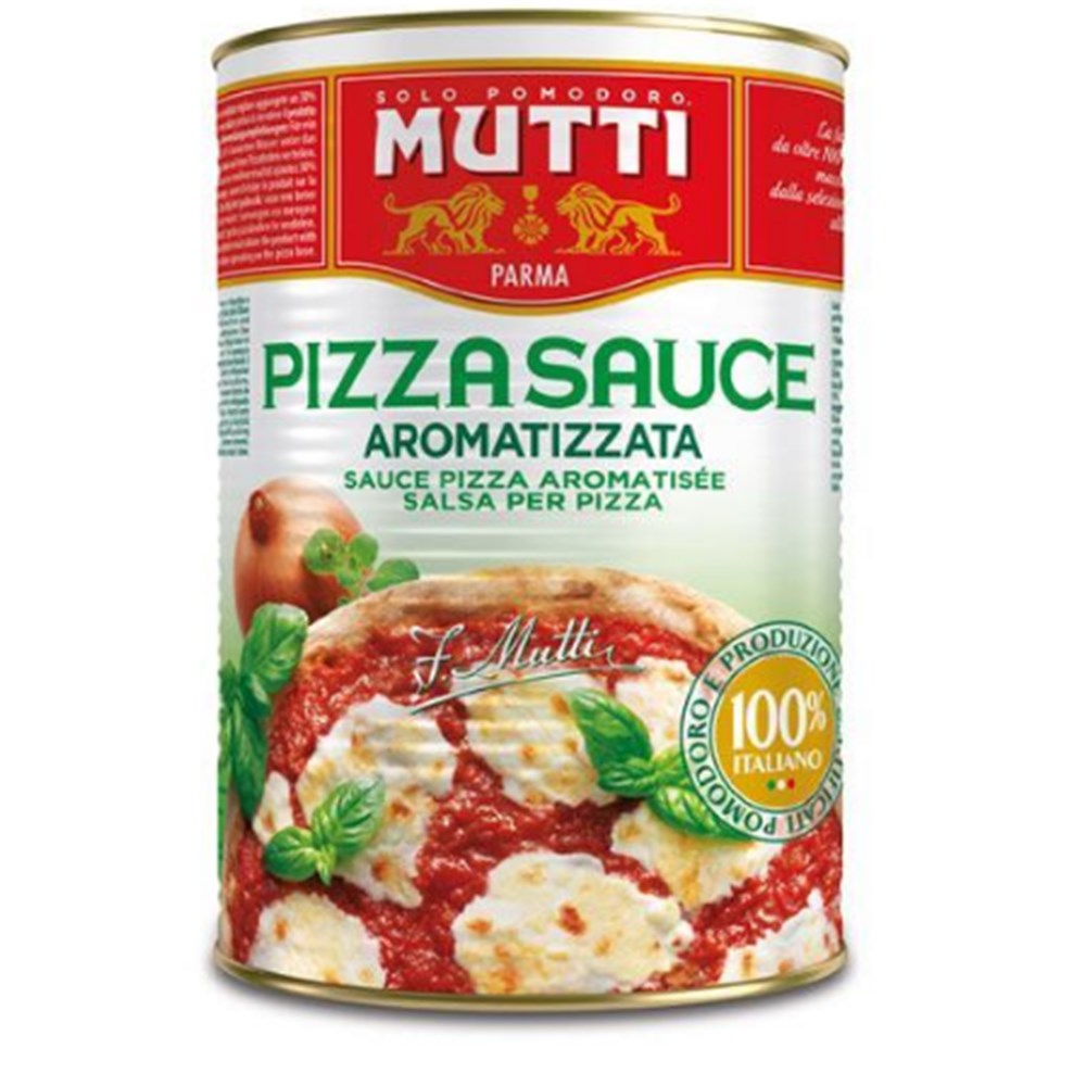 Sauce Pizza Italian (Aromatizzata) A12 4.1kg