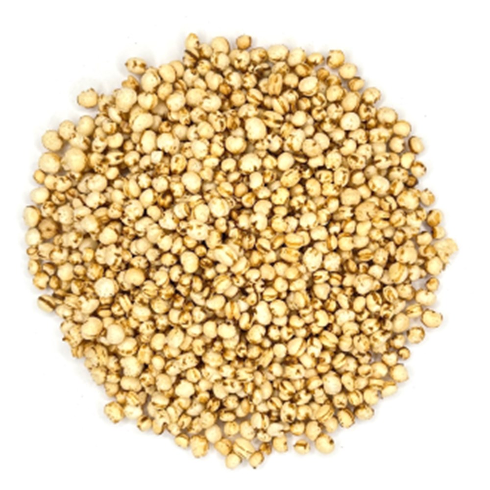 Quinoa Puffed Organic 5kg