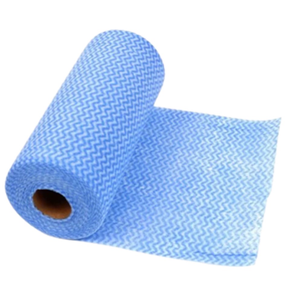 Wipes Heavy Duty Blue 50x30cm