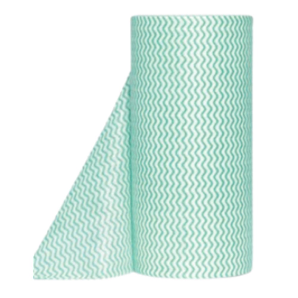 Wipes Heavy Duty Green 50x30cm