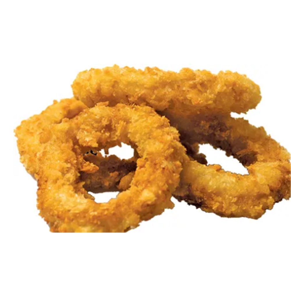 Squid Rings Panko Coated 1kg
