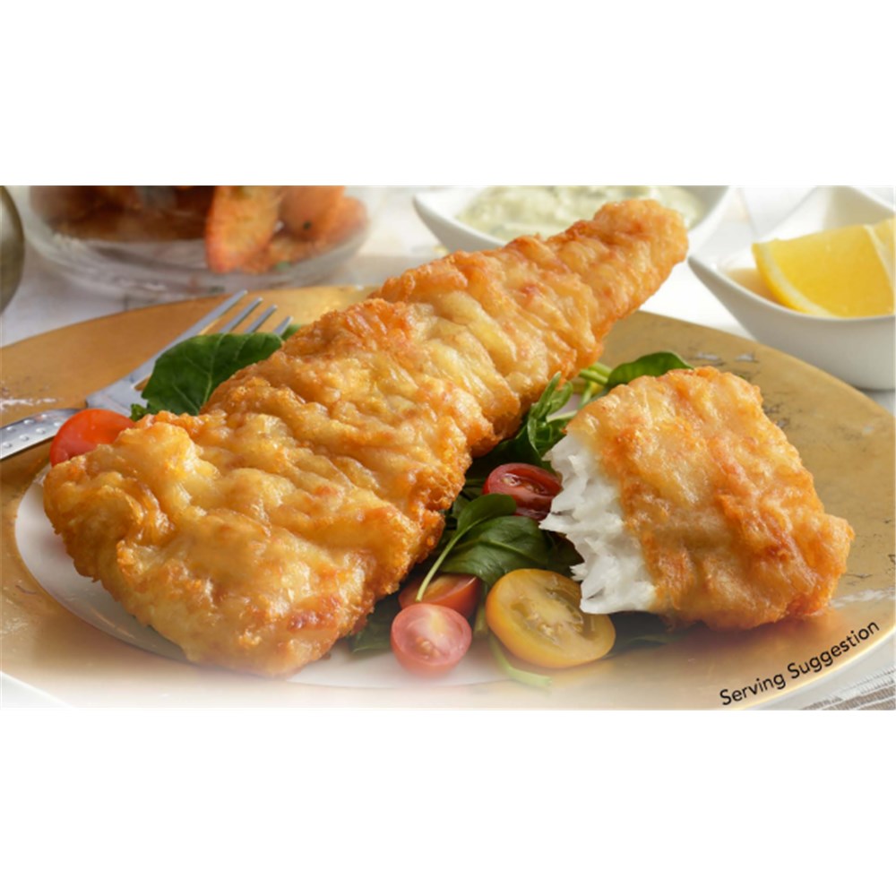 Fish Fillet Tempura 30 x 145g