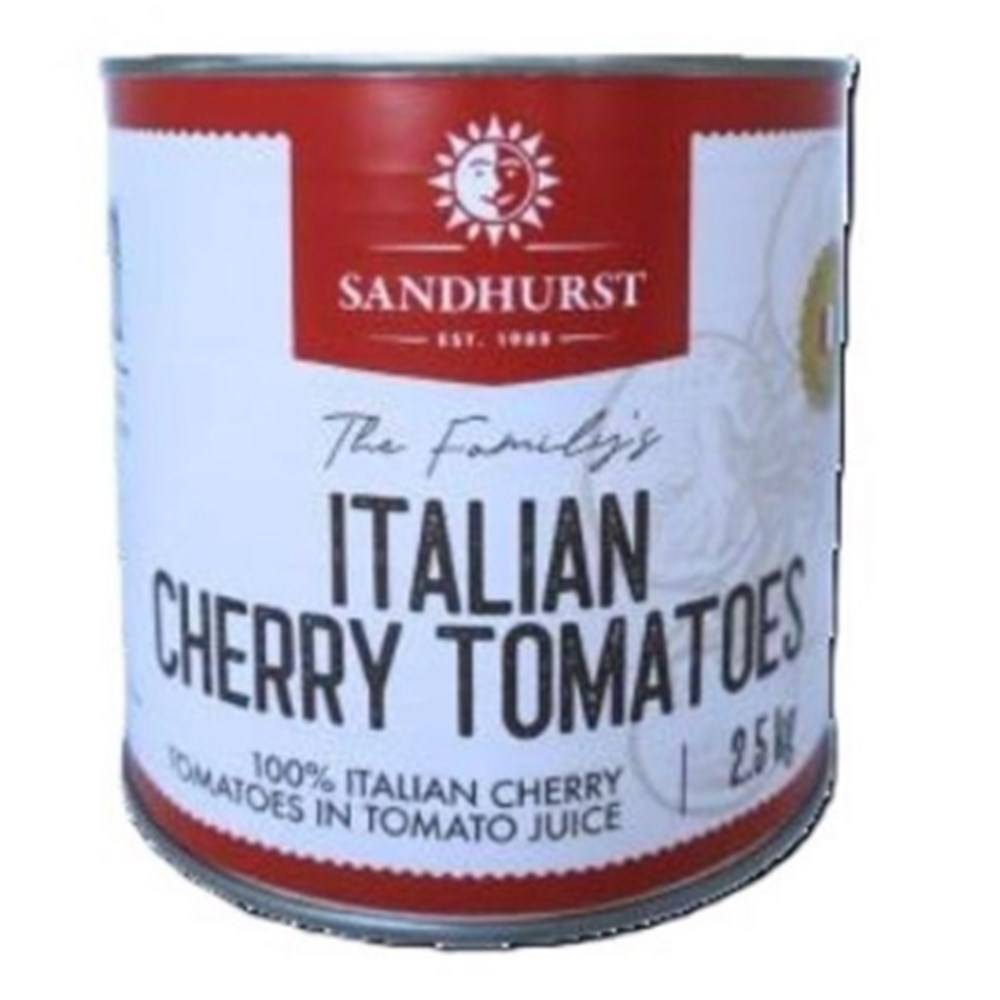 Tomato Cherry Tin A9 2.5kg