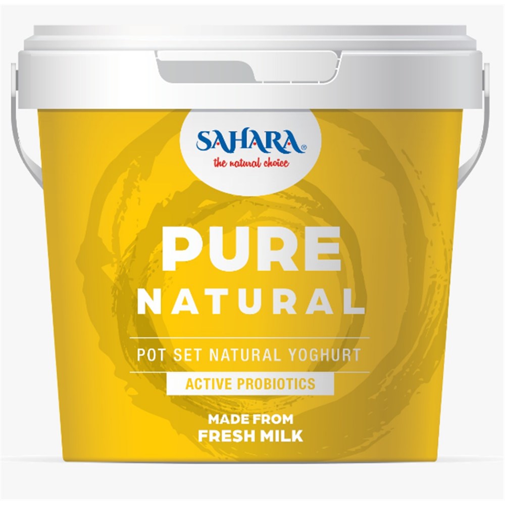 Yoghurt Pure Natural x10kg