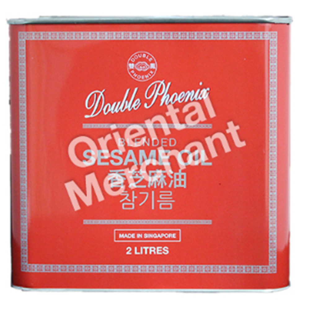 Oil Sesame 2L