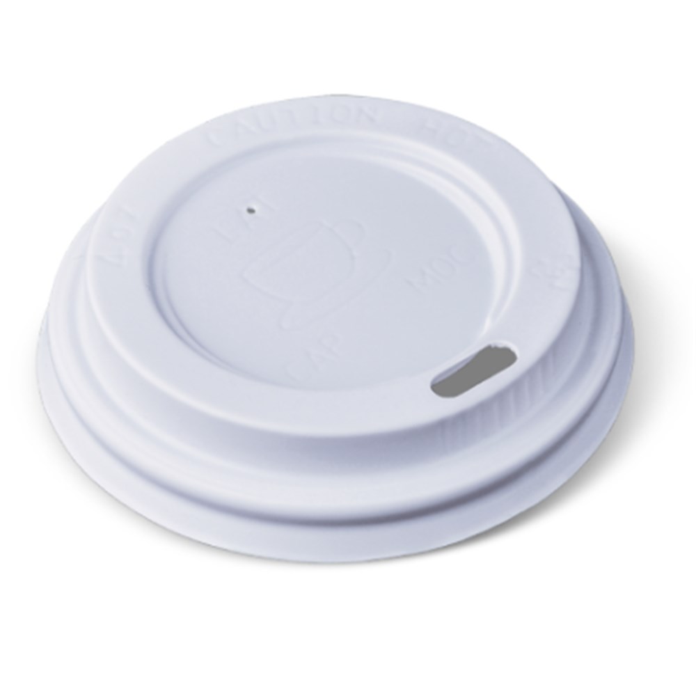 Hot Lids 4oz White x50
