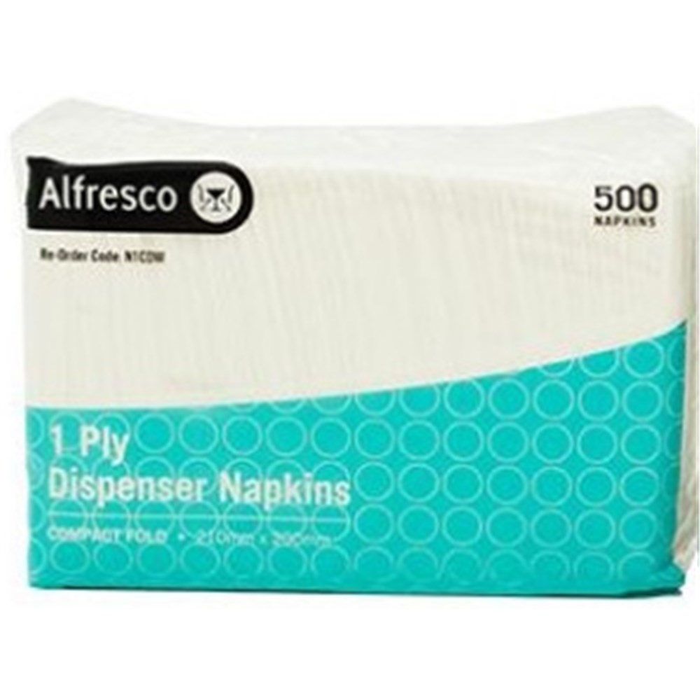 Napkin Compact Disp D x 5000