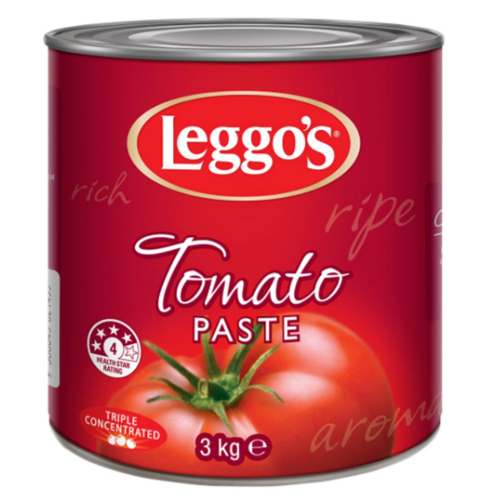 Tomato Paste 3kg *