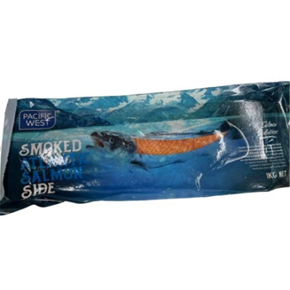 Salmon Smoked x1kg