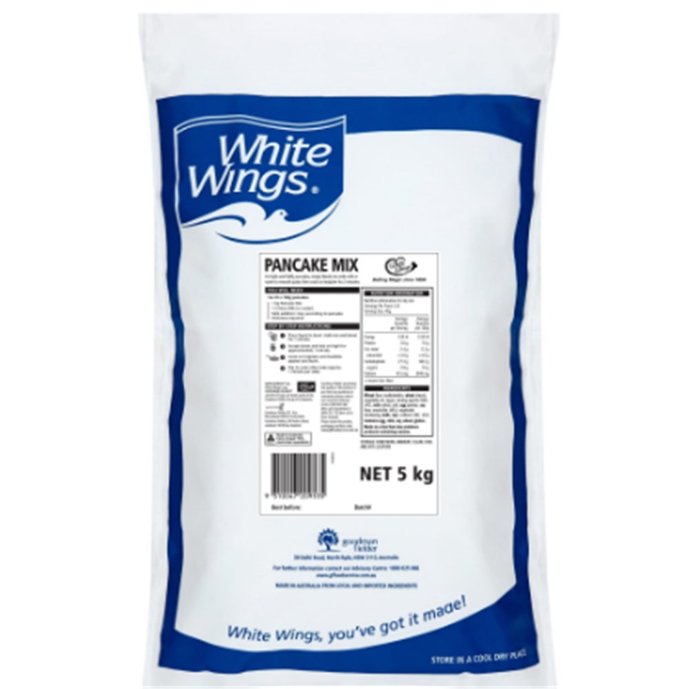 Pancake Mix x5kg